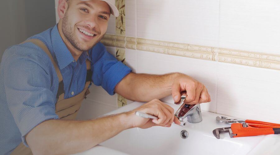 Professional sewer line replacement in Woodston, KS